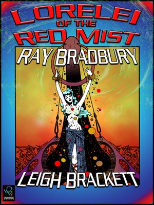 cover image of Lorelei of the Red Mist